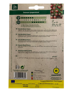 Semillas de tomate black... 2