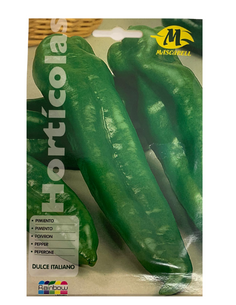 Semillas de pimiento dulce...