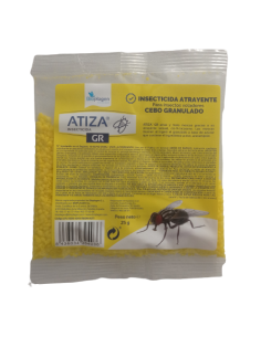 Atiza granulado insecticida...