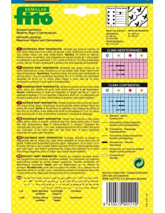 Semillas Espárrago Verde... 2