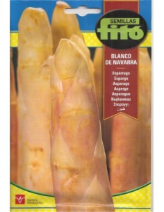 Semillas de Espárrago...