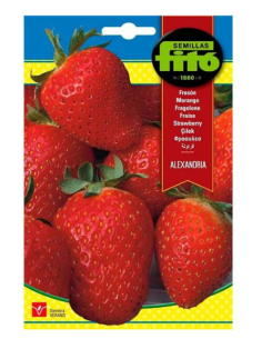 Semillas de fresa 11gr- Fitó