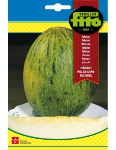 Semillas de Melón Piel de...