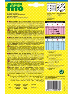 Semillas de Melón Piel de... 2