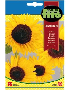 Semillas de girasol 10gr- Fitó