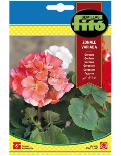 Semillas de geranio 0.3 gr...