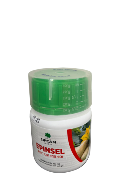 Epinsel insecticida sistématico 100 ml - Sipcam 