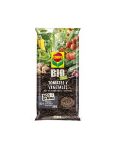 Substrato tomates y...