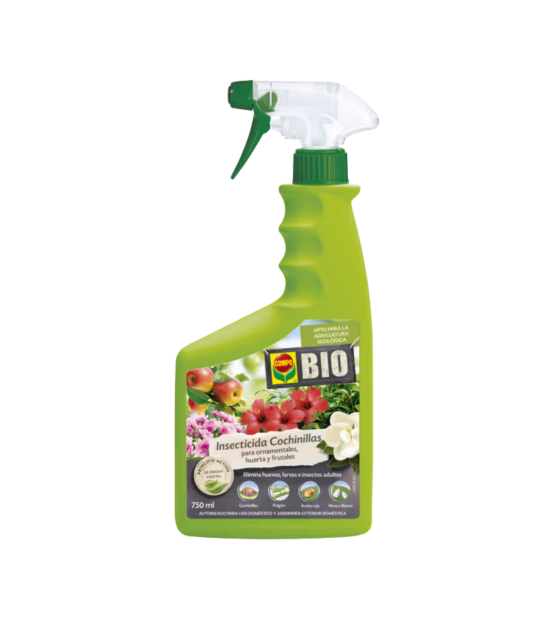 Insecticida cochinillas - Compo bio 