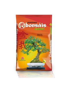 Sustrato para Bonsais...