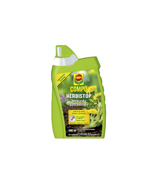 Herbicida Herbistop 500ml - Compo
