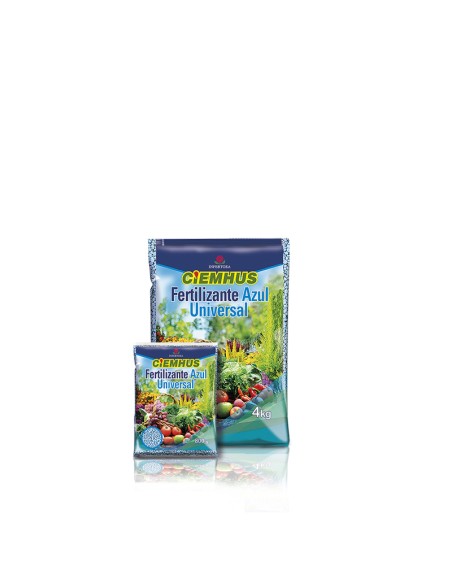 Abono Azul Universal Ciemhus 4Kg- Infertosa