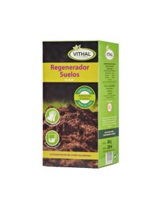 Regenerador de suelos 250...