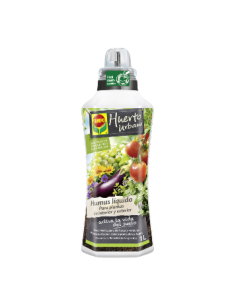 Humus Líquido 1L - Compo 