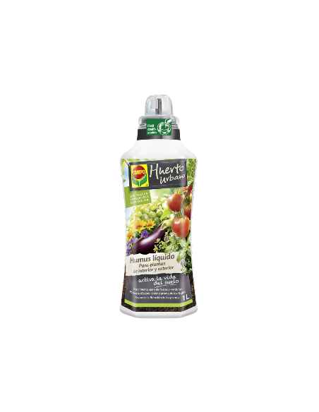 Humus Líquido 1L - Compo