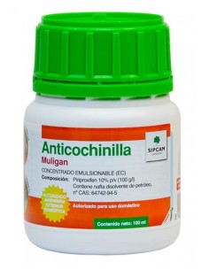 Anticochinillas Muligan...