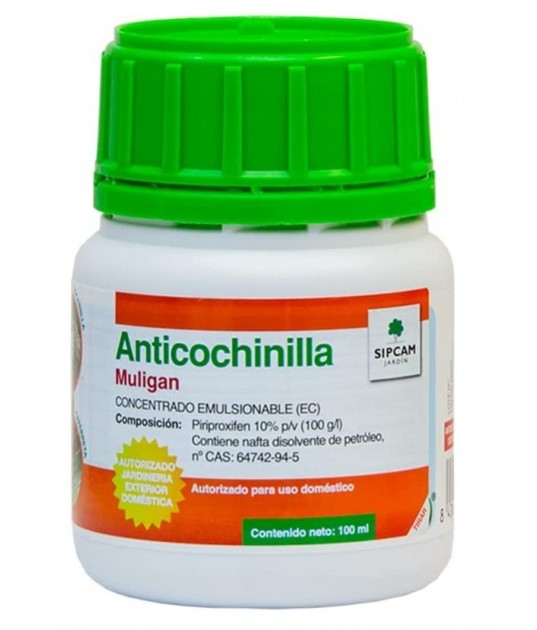 Anticochinillas Muligan 100ml - Vithal