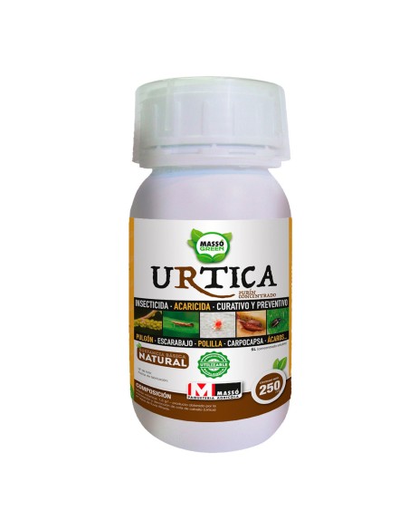 Insecticida Urtica 250cc - Masso