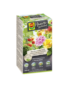 Bio insecticida stop...