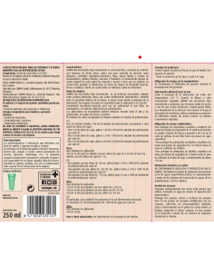 Bio insecticida stop... 2