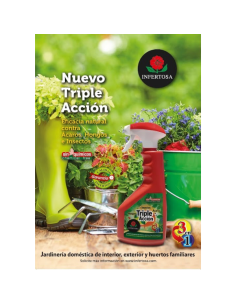 Pistola Triple Acción 750ml... 2