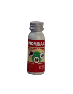 Insecticida Nominal 10 cc -...