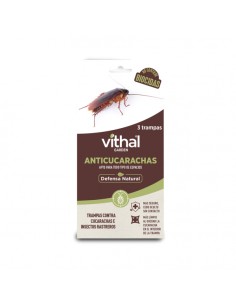 Trampa natural para...