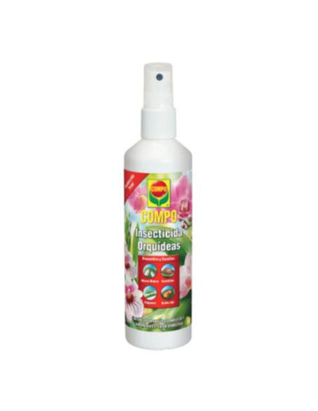 Insecticida orquídeas Compo 250ml