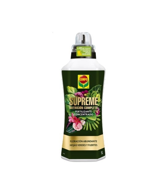 Fertilizante Supreme 1l - Compo