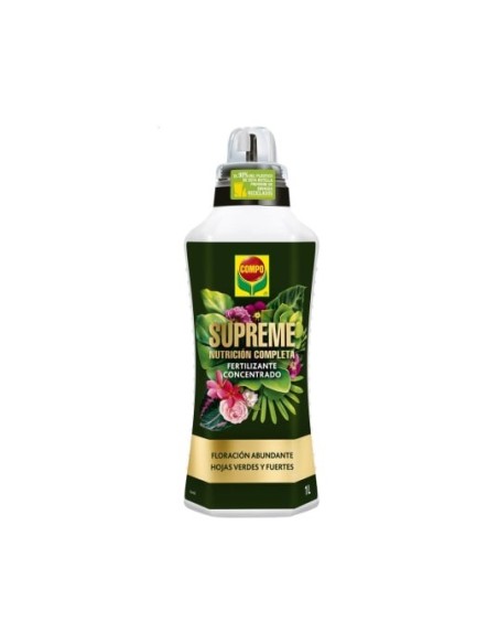 Fertilizante Supreme 1l - Compo