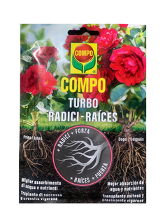Turbo Raíces 50gr - Compo