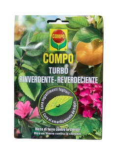 Turbo reverdeciente 20gr -...