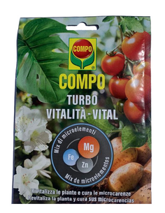 Turbo vital 20gr - Compo