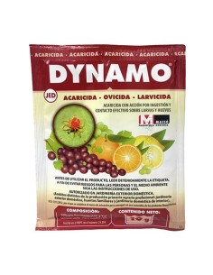 Acaricida - Ovicida Dynamo...