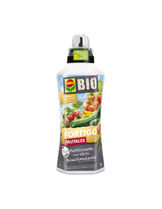 Fertilizante bio fortigo...