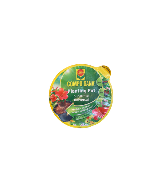 Planting Pot 3.5 L - Compo Planting Pot 3.5 L - Compo