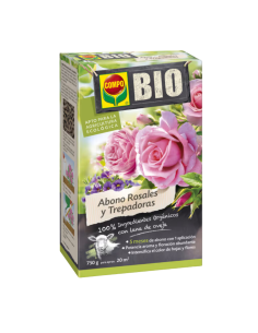 Abono Trepadoras y Rosales...