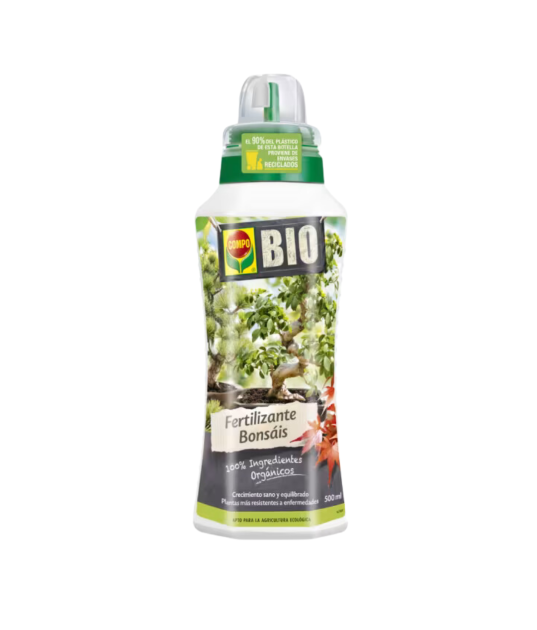 Fertilizante Bonsais 500ml - Compo bio