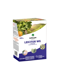 Leicitor fosetil Al 80% 500gr