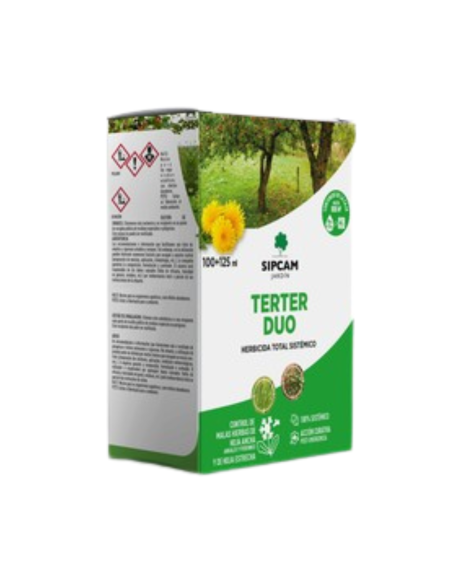 Herbicida Terter Duo - Sipcam Jardín