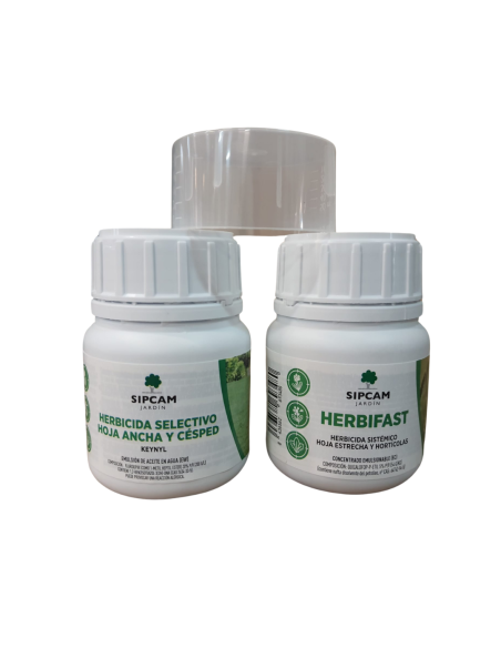 Herbicida Terter Duo - Sipcam Jardín