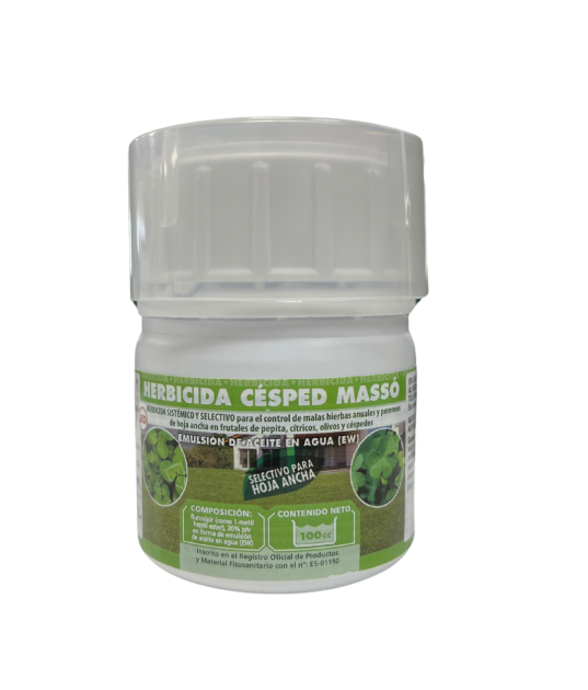 Herbicida Césped - Massó 