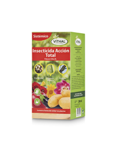 Insecticida sitémico Acción...