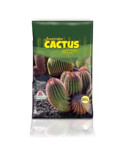 Substrato Cáctus 20L -...
