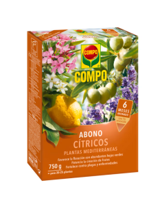 Abono para Cítricos 750gr -...