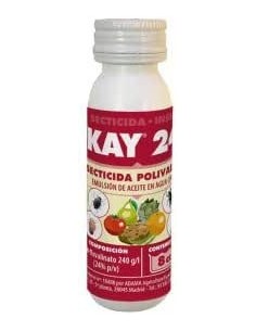 Insecticida polivalente KAY...