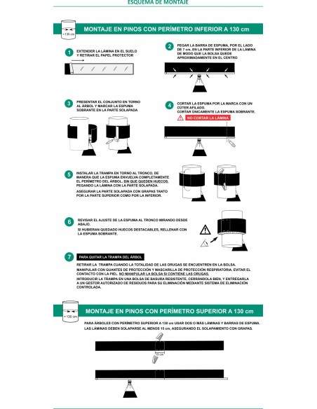 Trampa Processionarytrapnex L