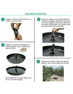 Trampa de agua ECO 1 ud -... 2