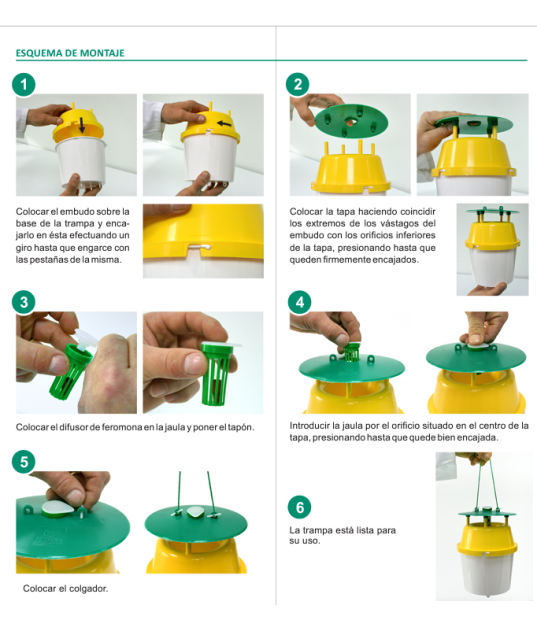 Polillero - Econex Polillero - Econex