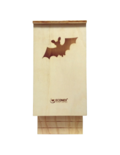 Nido para murciélagos - Econex